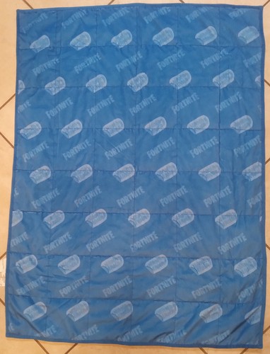Fortnite blue weighted - blue,