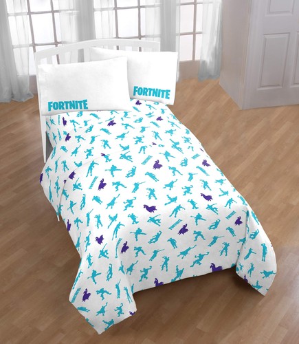 Fortnite piece twin - 3-piece, bed