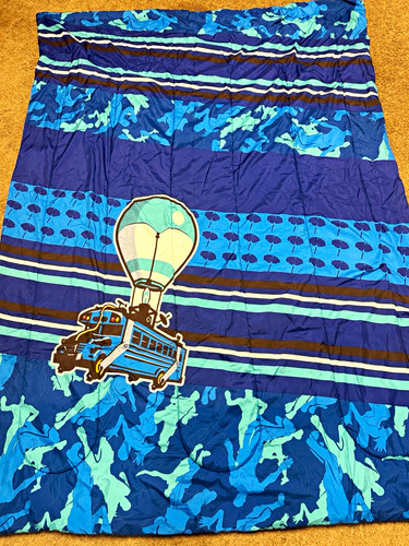 Fortnite kids twin comforter - fortnite,
