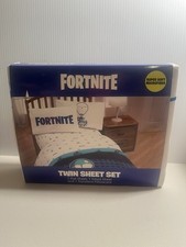 FORTNITE Bus Microfiber Twin