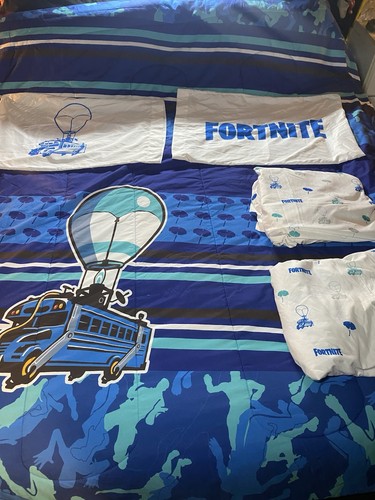 Fortnite piece bedding set - fortnite, 5