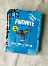 FORTNITE SOFT THROW BLANKET 40