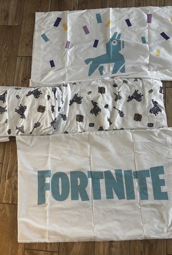 Fortnite full sheet set 2 - sheet, w/2