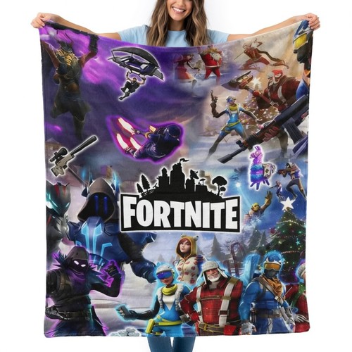 Battle royale gamer flannel - royale,