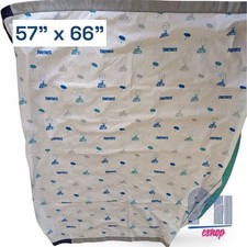 Fortnite Battle Bus 57" x 66"