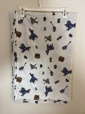 Fortnite Twin Flat Bed Sheet