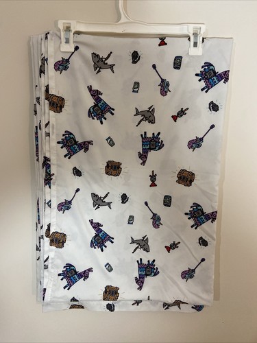 Fortnite twin flat - bed, sheet