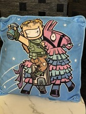Fortnite Throw Pillow 14" x