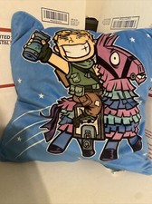Fortnite Throw Pillow 14" x