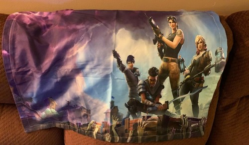 Fortnite bedding duvet set - fortnite,