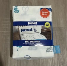 FORTNITE 4pc FULL Sheet Set! 1