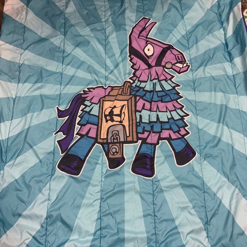Fortnite twin comforter - twin,