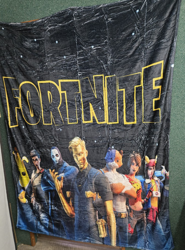 New fortnite cartoon fleeced - fortnite,