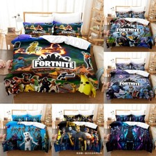Kids Game Print Duvet Doona