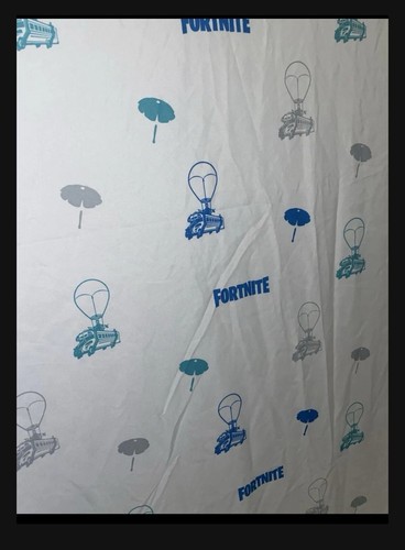 Fortnite twin flat sheet epic - twin,