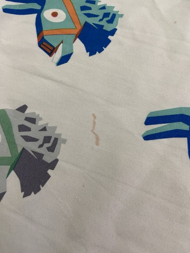 Fortnite fitted flat sheet - fortnite,
