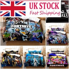 Cartoon 3D Game Themed Duvet